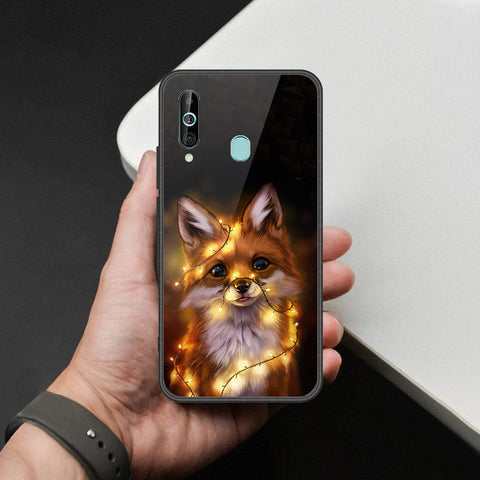 Samsung Galaxy A60 Cover - Brave Series - HQ Premium Shine Durable Shatterproof Case