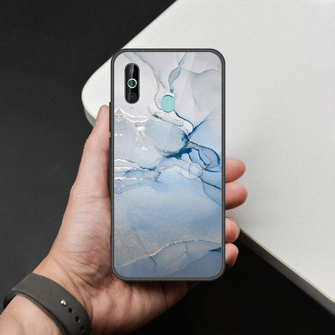 Samsung Galaxy A60 - Mystic Marble Series - HQ Premium Shine Durable Shatterproof Case