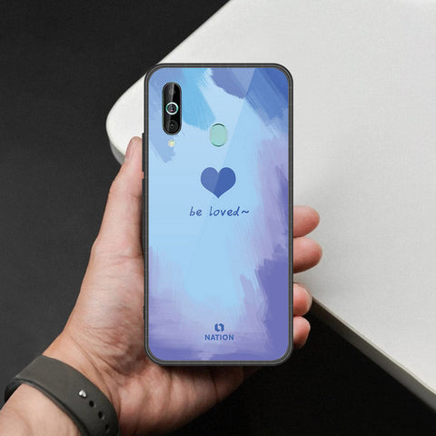 Samsung Galaxy A60 - Onation Heart Series - HQ Premium Shine Durable Shatterproof Case