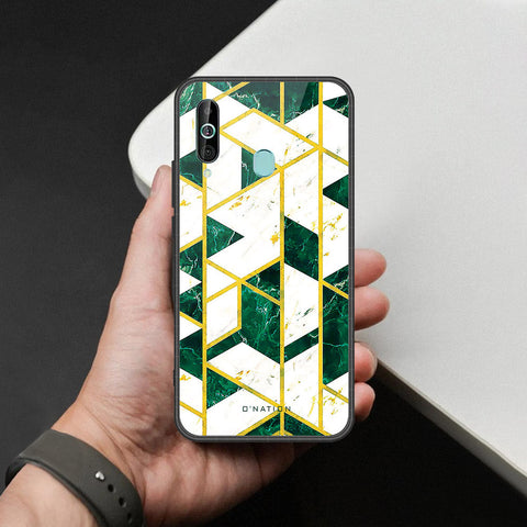 Samsung Galaxy A60 - O'Nation Shades of Marble Series - HQ Premium Shine Durable Shatterproof Case