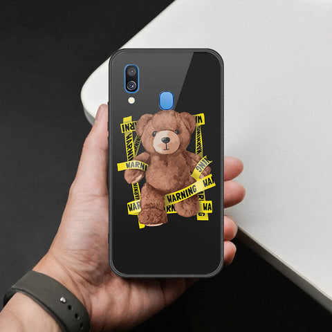 Samsung Galaxy M20 - Stellar Series - HQ Premium Shine Durable Shatterproof Case