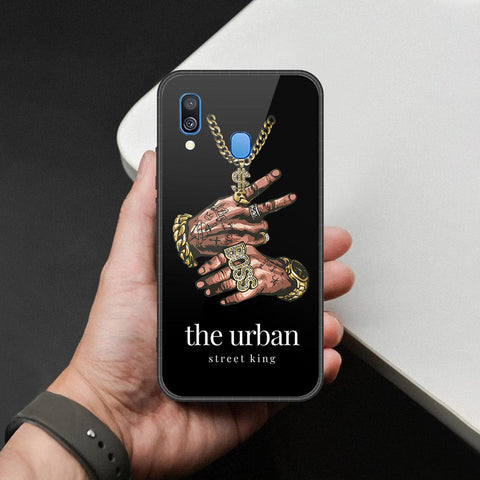 Samsung Galaxy M20 - Stellar Series - HQ Premium Shine Durable Shatterproof Case