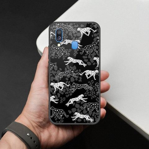 Samsung Galaxy M20 - Hustle Series - HQ Premium Shine Durable Shatterproof Case