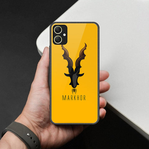 Samsung Galaxy F14 Cover - Markhor Series - HQ Premium Shine Durable Shatterproof Case