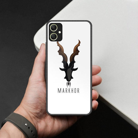Samsung Galaxy F14 Cover - Markhor Series - HQ Premium Shine Durable Shatterproof Case