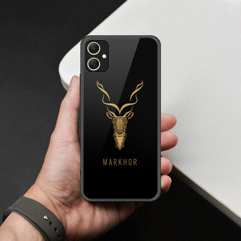 Samsung Galaxy F14 Cover - Markhor Series - HQ Premium Shine Durable Shatterproof Case