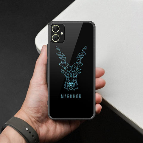 Samsung Galaxy F14 Cover - Markhor Series - HQ Premium Shine Durable Shatterproof Case