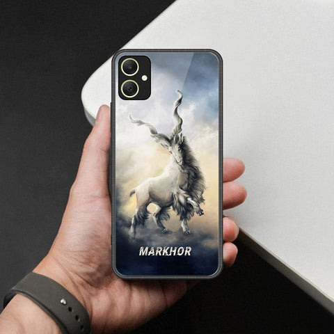 Samsung Galaxy M14 Cover - Markhor Series - HQ Premium Shine Durable Shatterproof Case