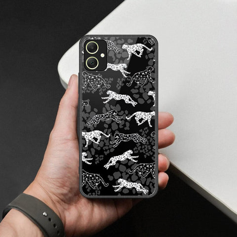 Samsung Galaxy M14 Cover - Hustle Series - HQ Premium Shine Durable Shatterproof Case
