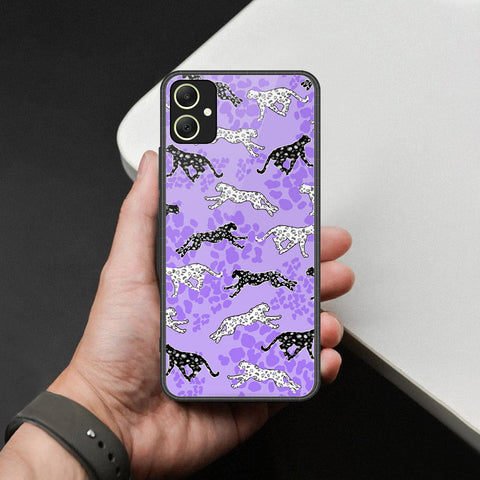 Samsung Galaxy M14 Cover - Hustle Series - HQ Premium Shine Durable Shatterproof Case
