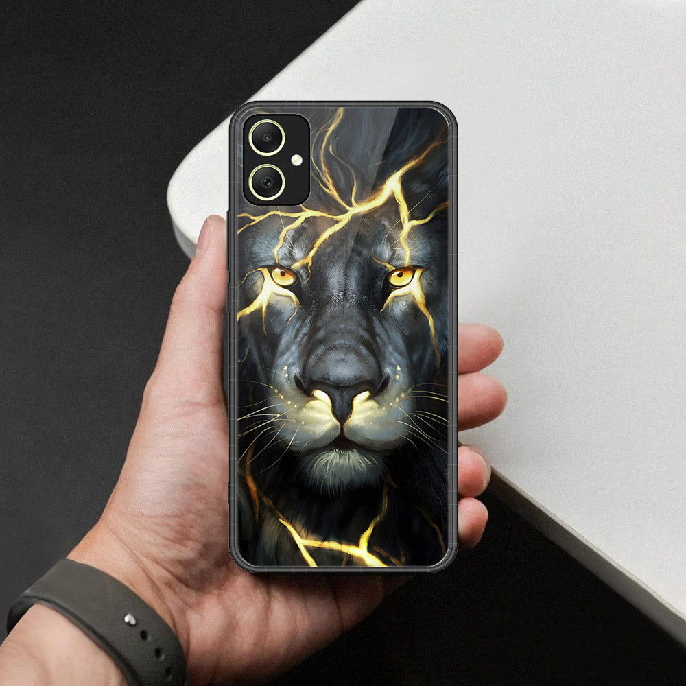 Samsung Galaxy F14 Cover - Brave Series - HQ Premium Shine Durable Shatterproof Case