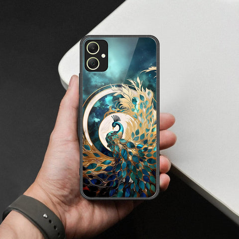 Samsung Galaxy F14 Cover - Brave Series - HQ Premium Shine Durable Shatterproof Case