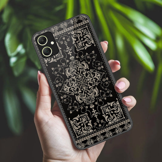 Samsung Galaxy F14 Cover - ONation Persian Rugs Series 2 - HQ Premium Shine Durable Shatterproof Case