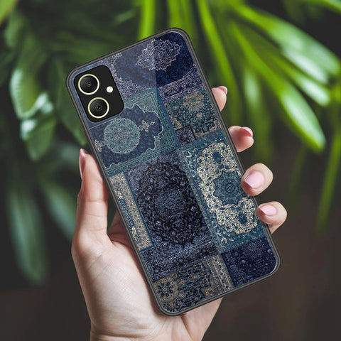 Samsung Galaxy M14 Cover - ONation Persian Rugs Series 2 - HQ Premium Shine Durable Shatterproof Case