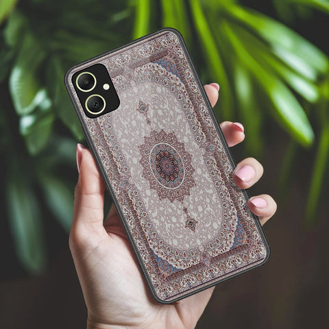 Samsung Galaxy M14 Cover - ONation Persian Rugs Series 2 - HQ Premium Shine Durable Shatterproof Case