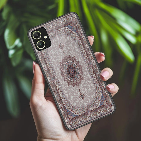 Samsung Galaxy F14 Cover - ONation Persian Rugs Series 2 - HQ Premium Shine Durable Shatterproof Case