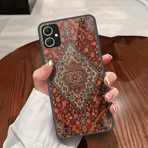 Samsung Galaxy M14 Cover - ONation Persian Rugs Series - HQ Premium Shine Durable Shatterproof Case