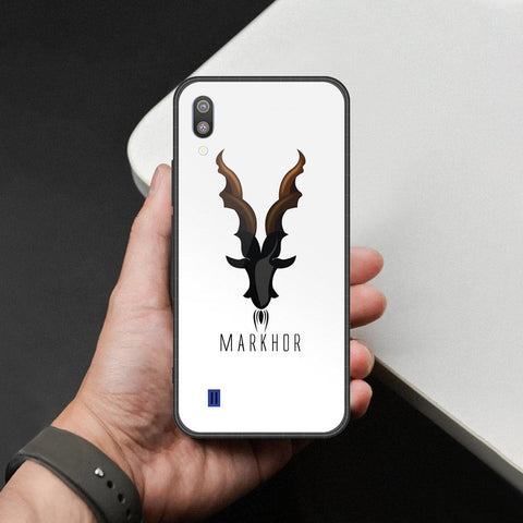 Samsung Galaxy M10 Cover - Markhor Series - HQ Premium Shine Durable Shatterproof Case