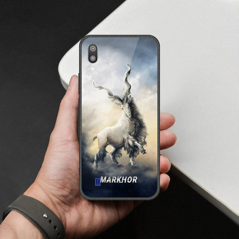 Samsung Galaxy M10 Cover - Markhor Series - HQ Premium Shine Durable Shatterproof Case