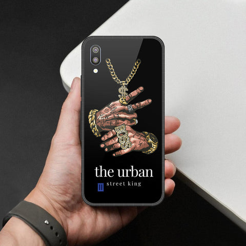 Samsung Galaxy M10 Cover - Stellar Series - HQ Premium Shine Durable Shatterproof Case