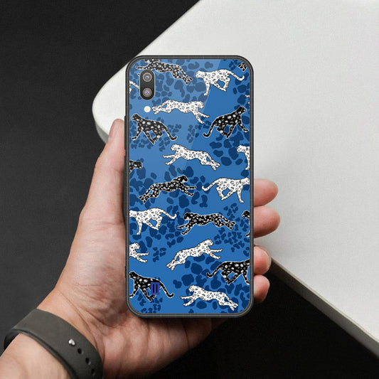 Samsung Galaxy M10 Cover - Hustle Series - HQ Premium Shine Durable Shatterproof Case
