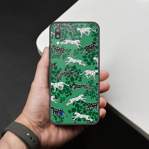 Samsung Galaxy M10 Cover - Hustle Series - HQ Premium Shine Durable Shatterproof Case
