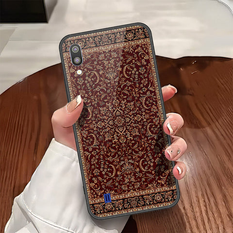 Samsung Galaxy M10 Cover - ONation Persian Rugs Series - HQ Premium Shine Durable Shatterproof Case