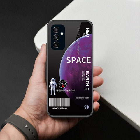 Samsung Galaxy M23 - Limitless Series - HQ Premium Shine Durable Shatterproof Case