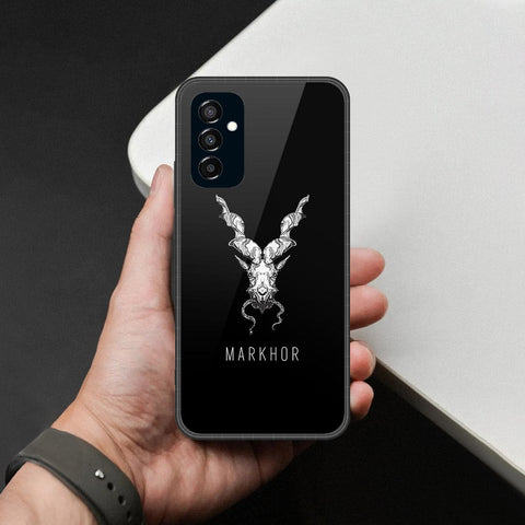 Samsung Galaxy M23 - Markhor Series - HQ Premium Shine Durable Shatterproof Case