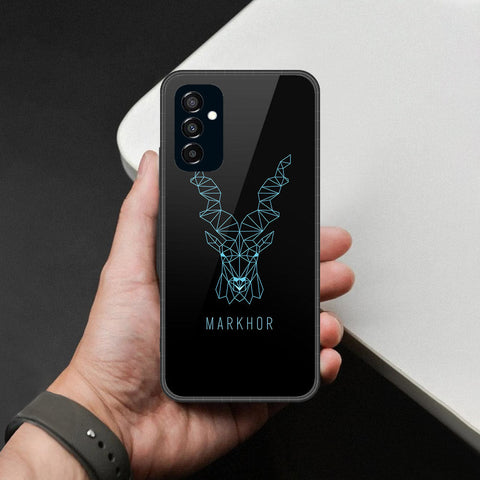 Samsung Galaxy M13 - Markhor Series - HQ Premium Shine Durable Shatterproof Case