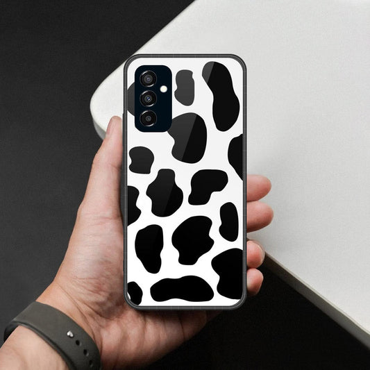 Samsung Galaxy F23 - Vanilla Dream Series - HQ Premium Shine Durable Shatterproof Case