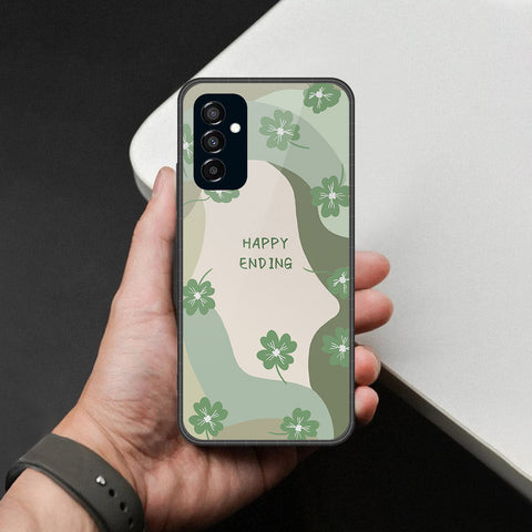 Samsung Galaxy F23 - Happy Series - HQ Premium Shine Durable Shatterproof Case