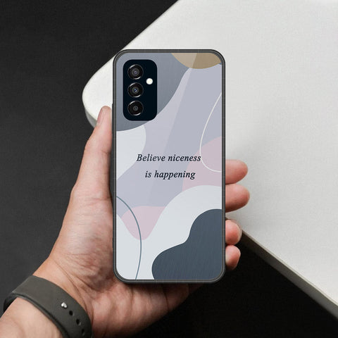 Samsung Galaxy F23 - Happy Series - HQ Premium Shine Durable Shatterproof Case