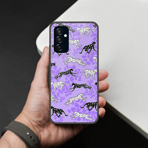 Samsung Galaxy M23 - Hustle Series - HQ Premium Shine Durable Shatterproof Case