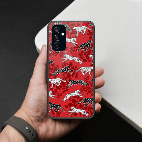 Samsung Galaxy M23 - Hustle Series - HQ Premium Shine Durable Shatterproof Case