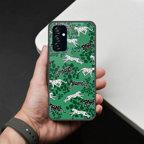 Samsung Galaxy M23 - Hustle Series - HQ Premium Shine Durable Shatterproof Case