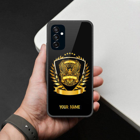 Samsung Galaxy F23 - Gold Series - HQ Premium Shine Durable Shatterproof Case