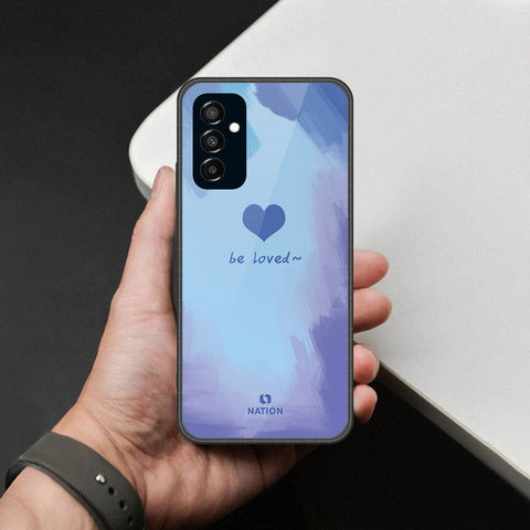 Samsung Galaxy M23 - Onation Heart Series - HQ Premium Shine Durable Shatterproof Case