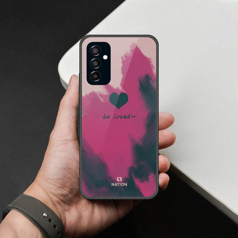 Samsung Galaxy M23 - Onation Heart Series - HQ Premium Shine Durable Shatterproof Case