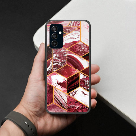 Samsung Galaxy M23 - O'Nation Shades of Marble Series - HQ Premium Shine Durable Shatterproof Case