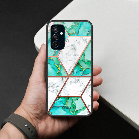 Samsung Galaxy M23 - O'Nation Shades of Marble Series - HQ Premium Shine Durable Shatterproof Case