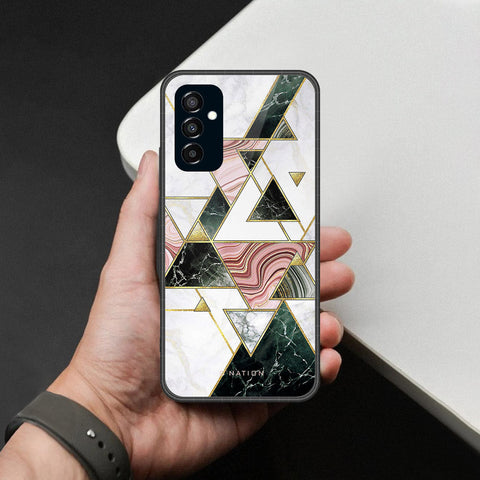 Samsung Galaxy M23 - O'Nation Shades of Marble Series - HQ Premium Shine Durable Shatterproof Case