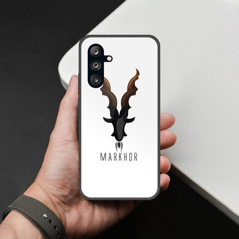 Samsung Galaxy M36 - Markhor Series - HQ Premium Shine Durable Shatterproof Case