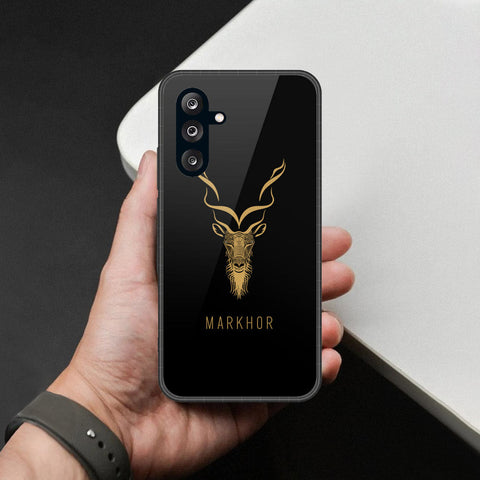 Samsung Galaxy M36 - Markhor Series - HQ Premium Shine Durable Shatterproof Case