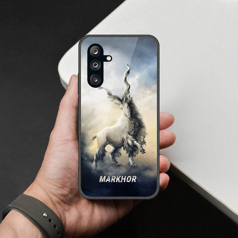 Samsung Galaxy F36 - Markhor Series - HQ Premium Shine Durable Shatterproof Case