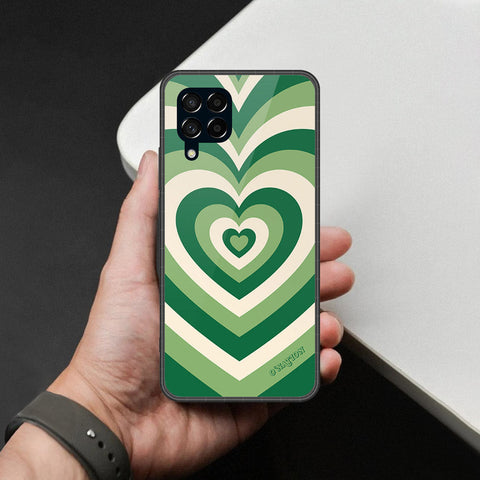 Samsung Galaxy M53 - O'Nation Heartbeat Series - HQ Premium Shine Durable Shatterproof Case