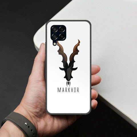 Samsung Galaxy M53 - Markhor Series - HQ Premium Shine Durable Shatterproof Case