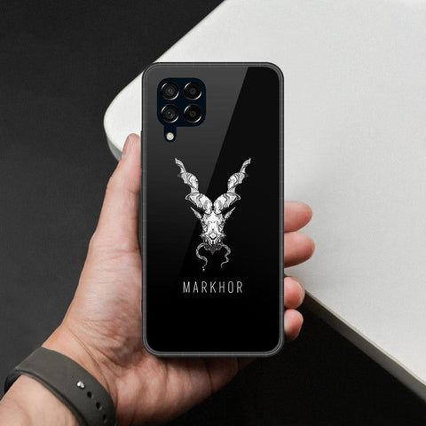 Samsung Galaxy M53 - Markhor Series - HQ Premium Shine Durable Shatterproof Case