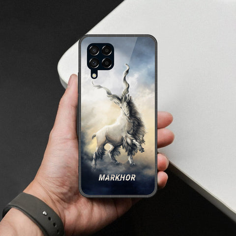 Samsung Galaxy M53 - Markhor Series - HQ Premium Shine Durable Shatterproof Case
