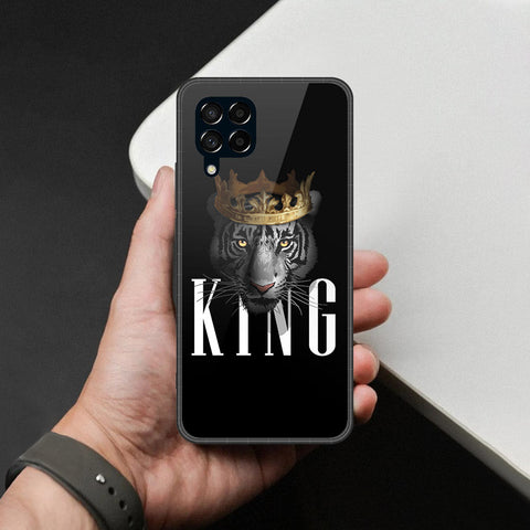 Samsung Galaxy M53 - Stellar Series - HQ Premium Shine Durable Shatterproof Case